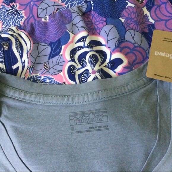 NWT Patagonia Tee size small. - Picture 8 of 8